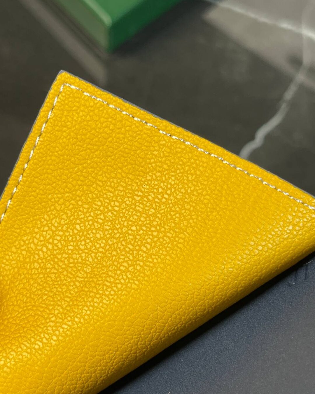 Обложка для паспорта Goyard — изображение 6