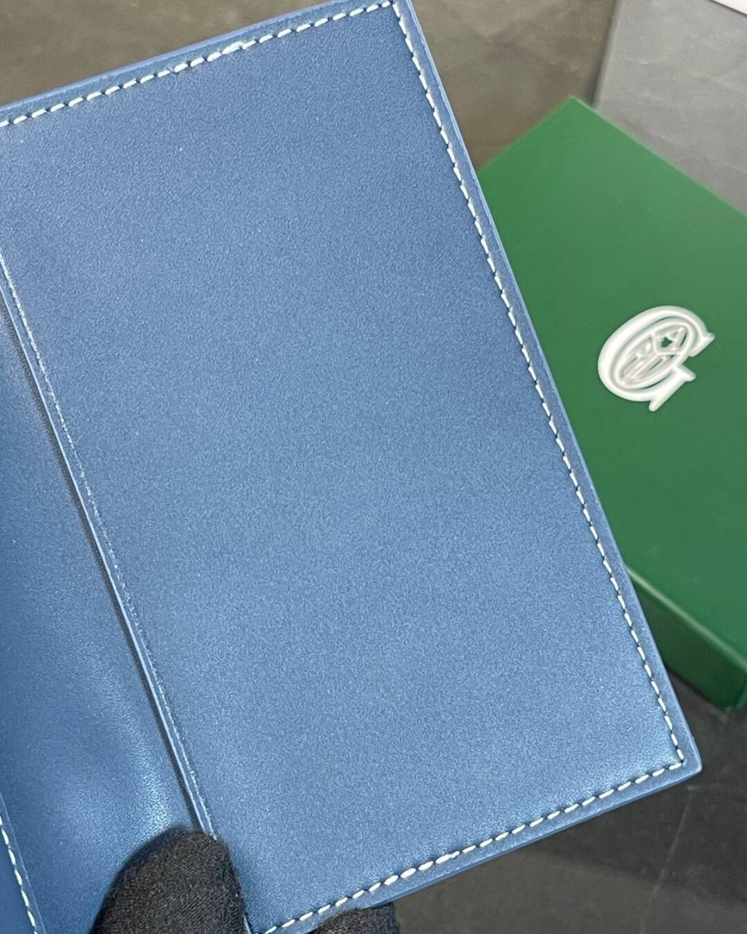 Обложка для паспорта Goyard — изображение 7
