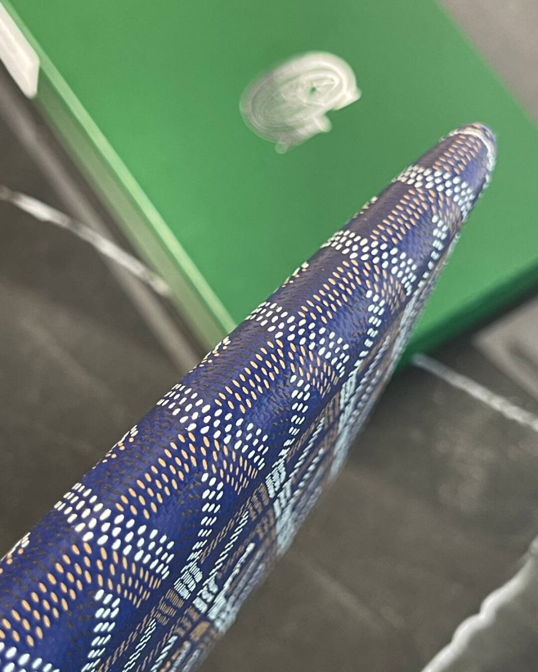 Обложка для паспорта Goyard — изображение 8