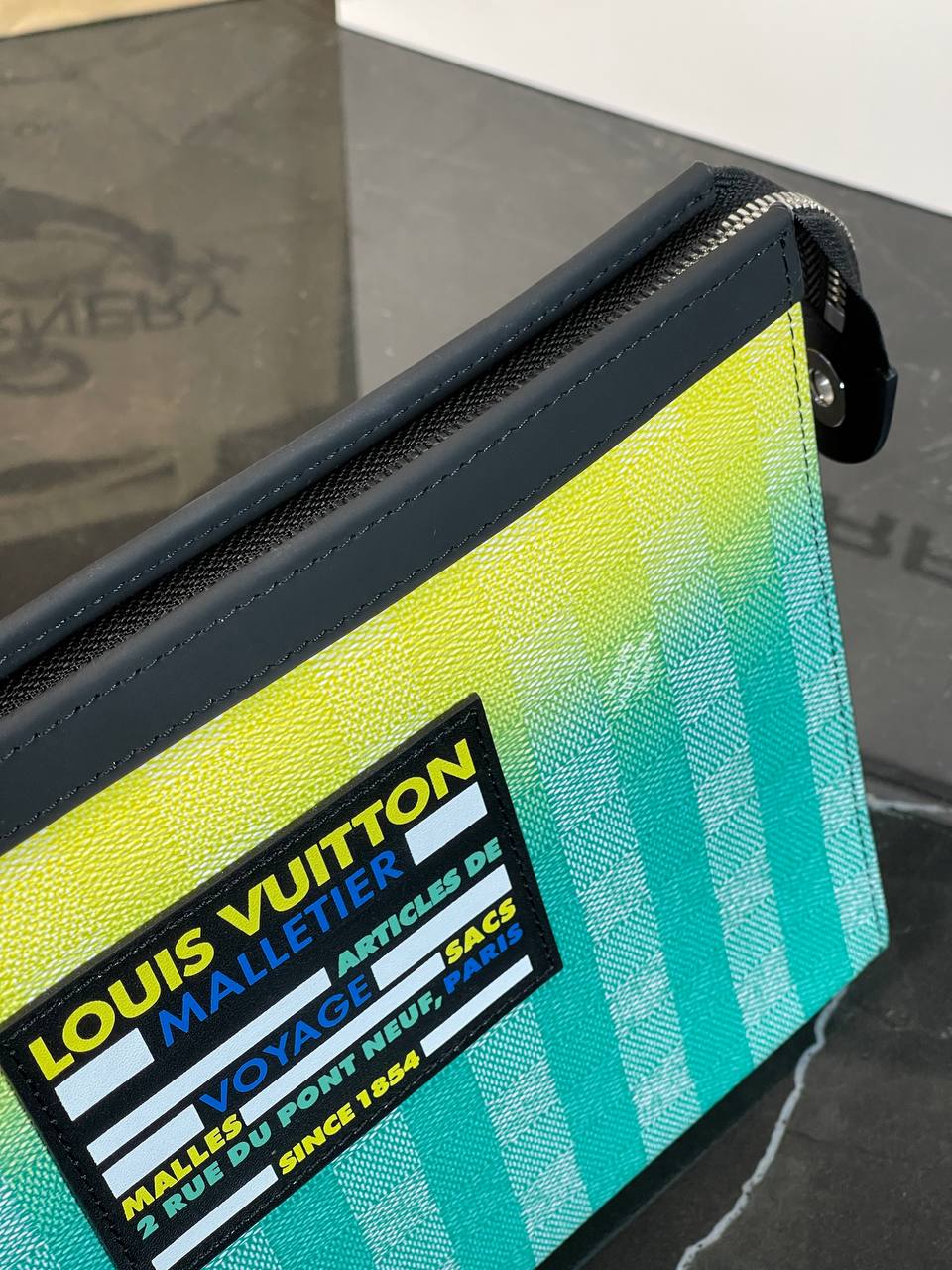 Сумка Louis Vuitton — фото 5