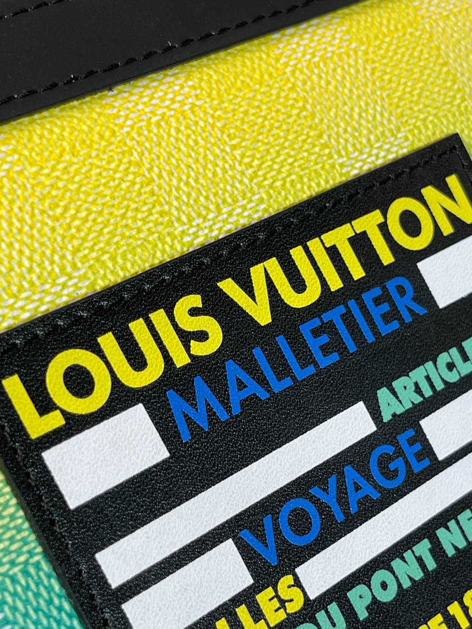 Сумка Louis Vuitton — фото 6