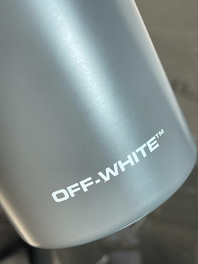 Термос Off White — изображение 3