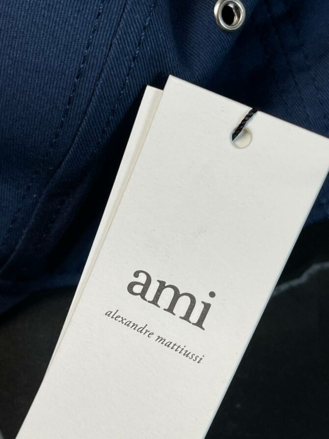 Кепка Ami — изображение 9