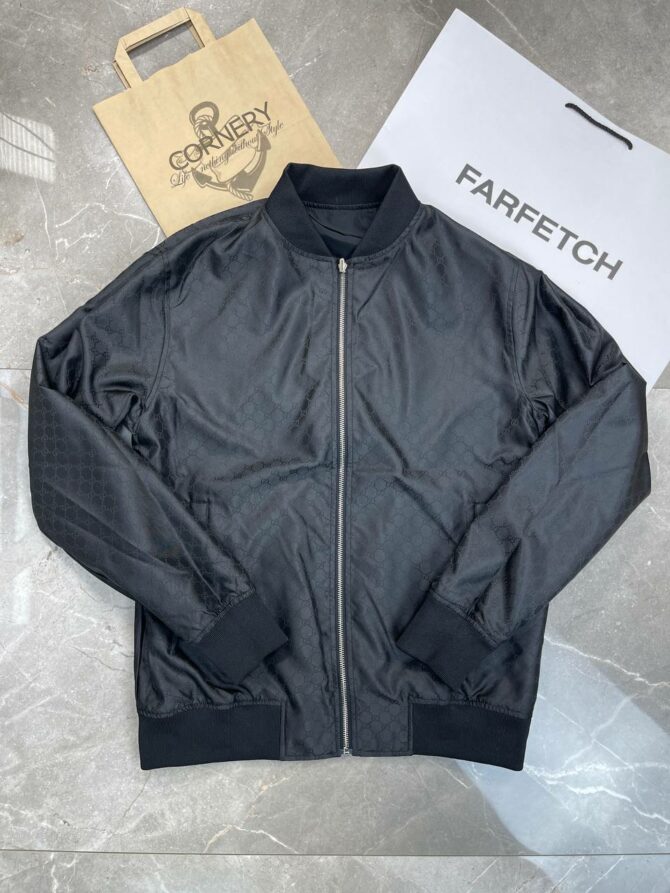 Бомбер Gucci — изображение 2