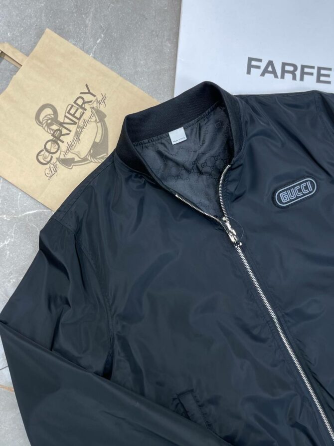 Бомбер Gucci — изображение 3