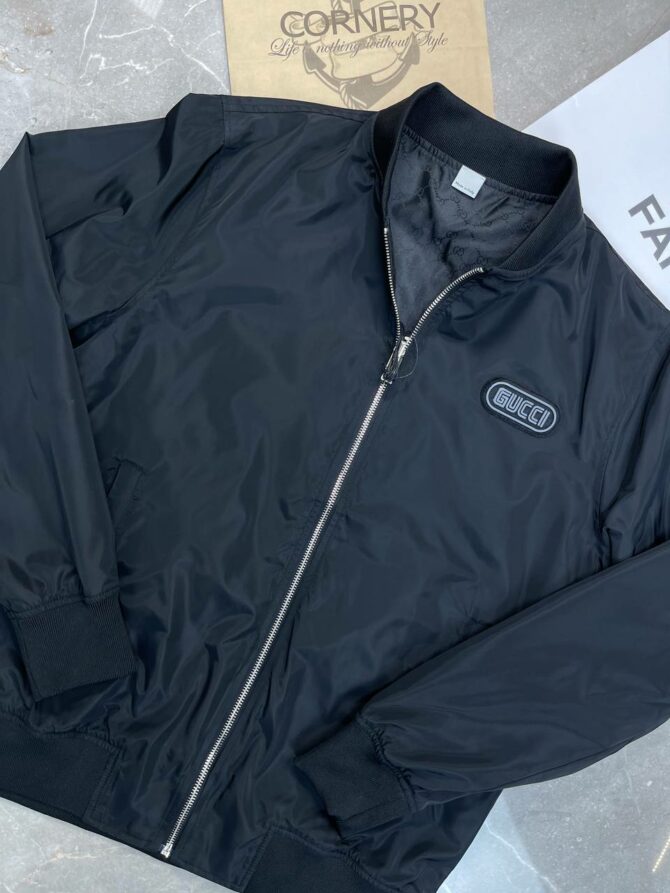 Бомбер Gucci — изображение 6