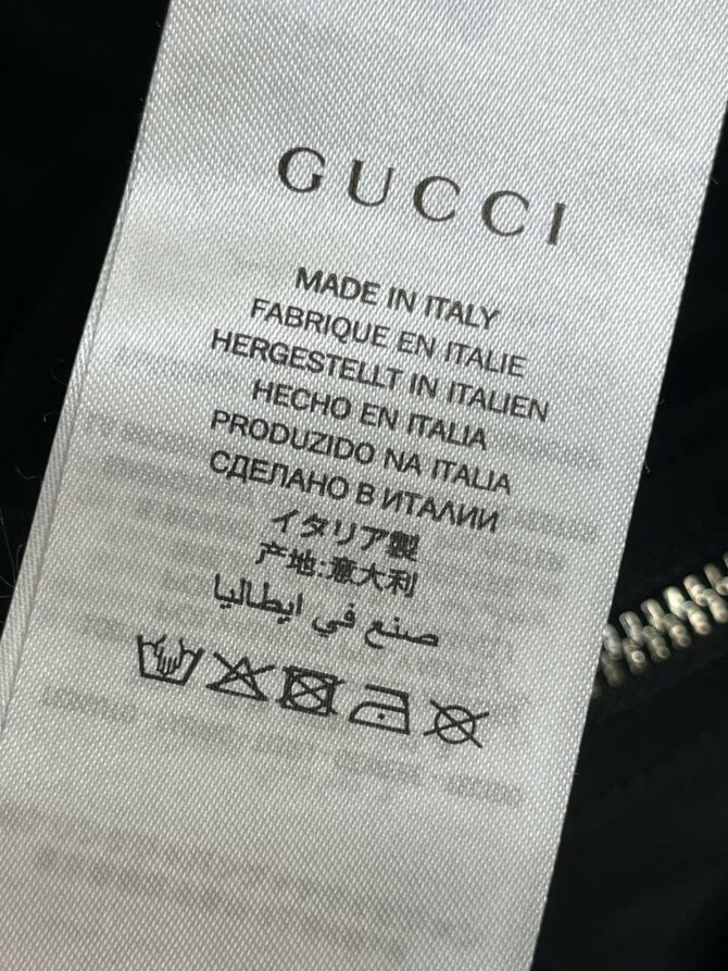 Бомбер Gucci — изображение 9