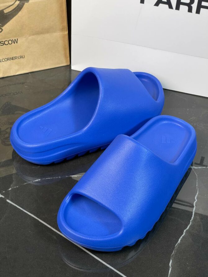 Yeezy Slide Azure — изображение 5