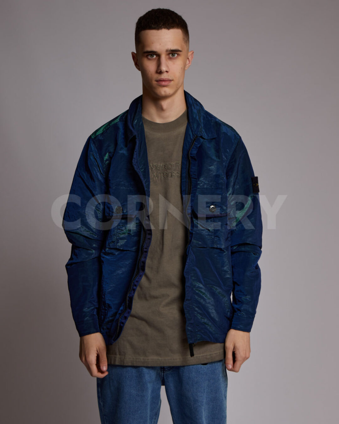 Ветровка Stone Island — изображение 5