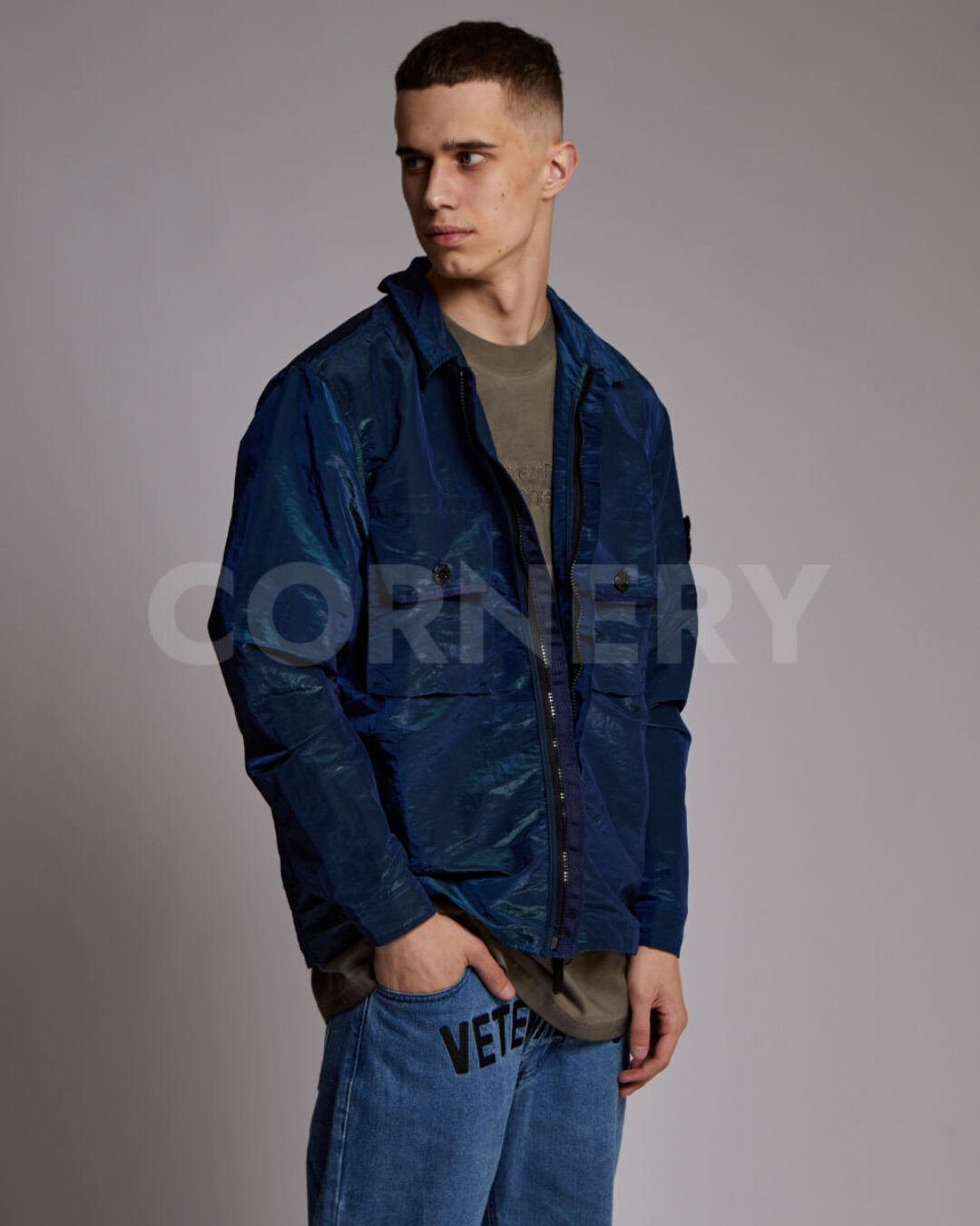 Ветровка Stone Island — изображение 3