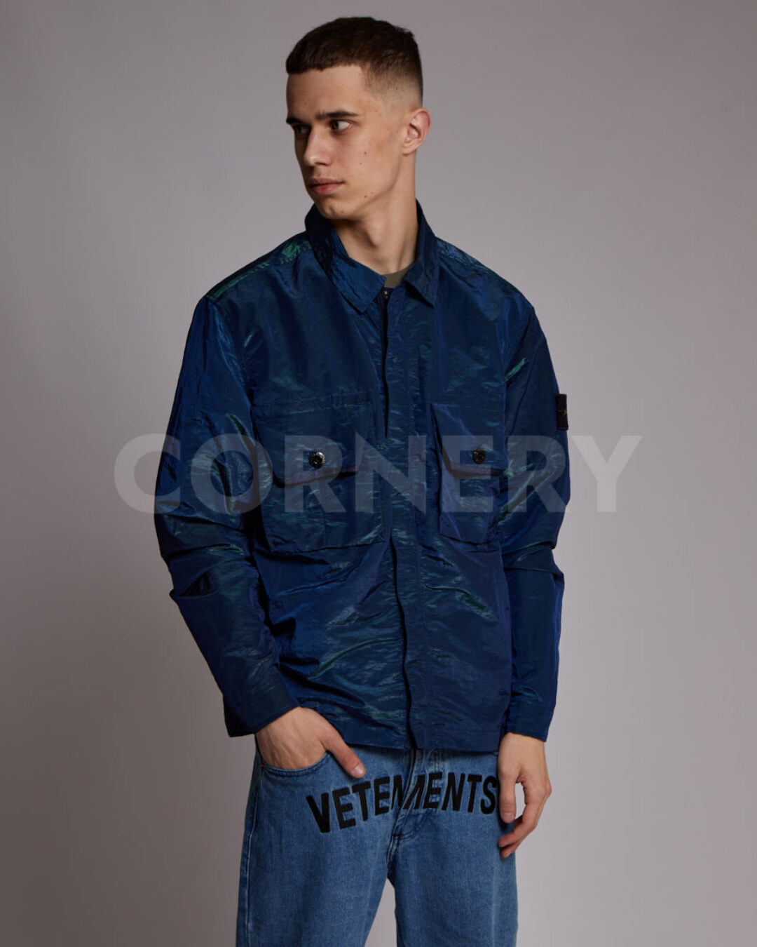 Ветровка Stone Island — изображение 4