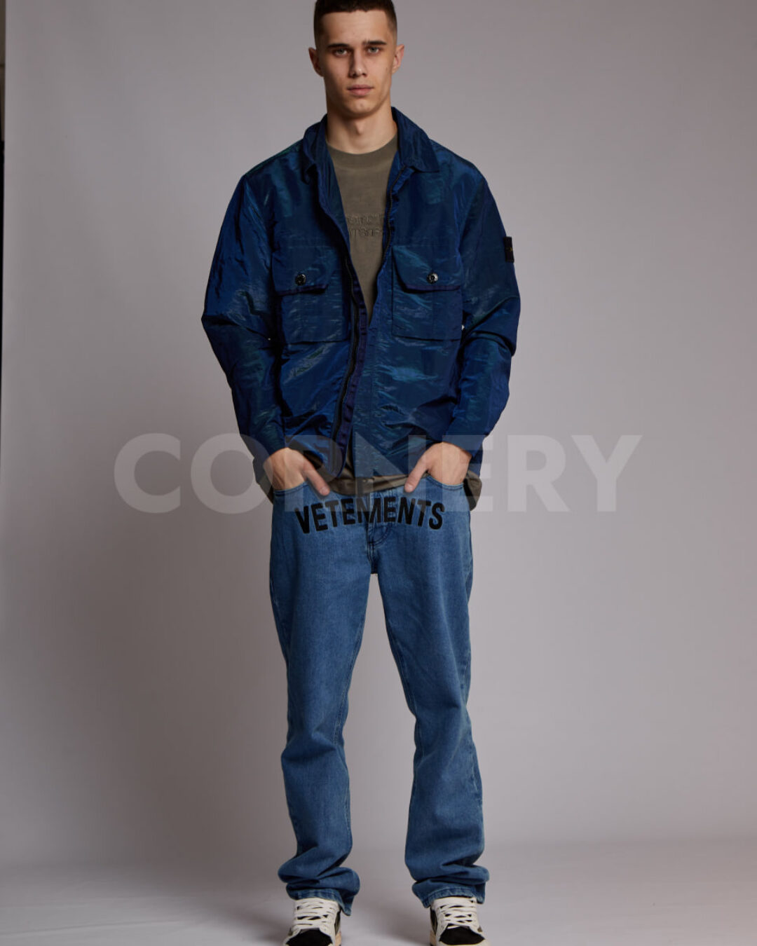 Ветровка Stone Island — изображение 7