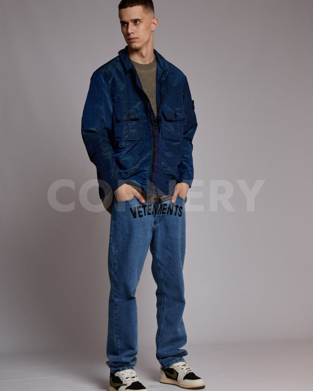 Ветровка Stone Island — изображение 6
