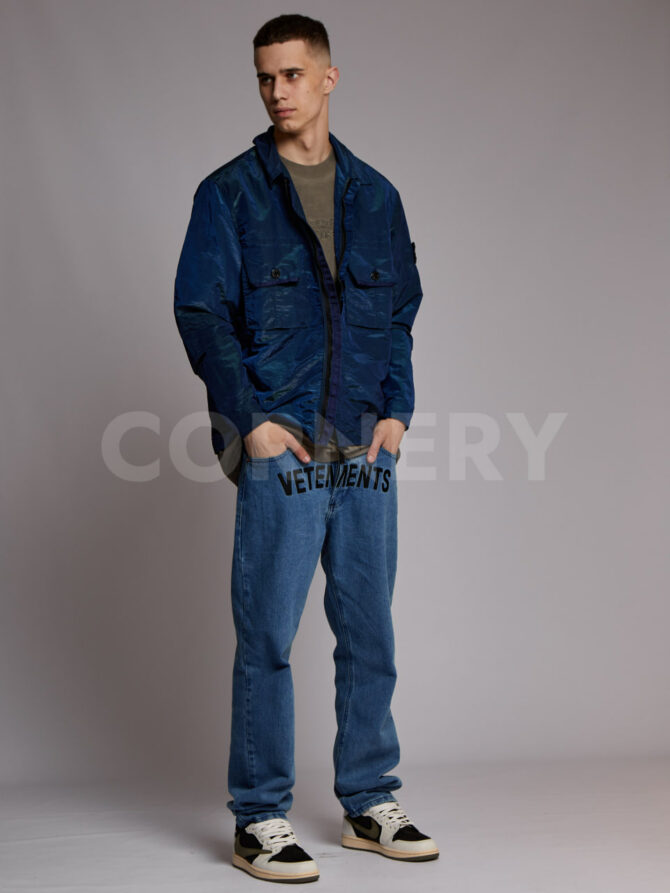 Ветровка Stone Island — изображение 6