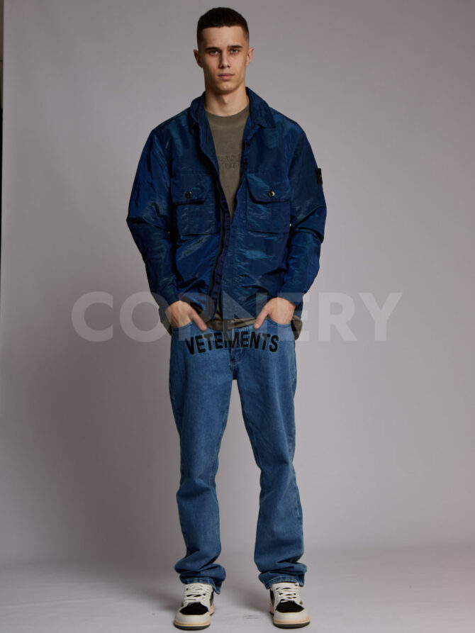 Ветровка Stone Island — изображение 7