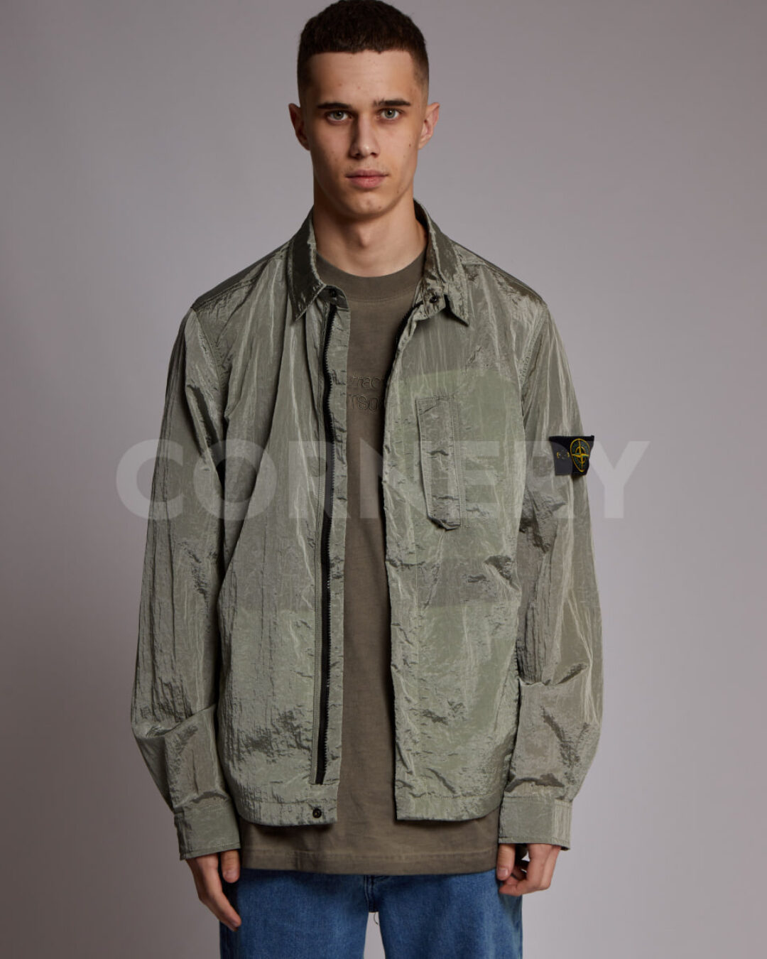 Ветровка Stone Island — изображение 4