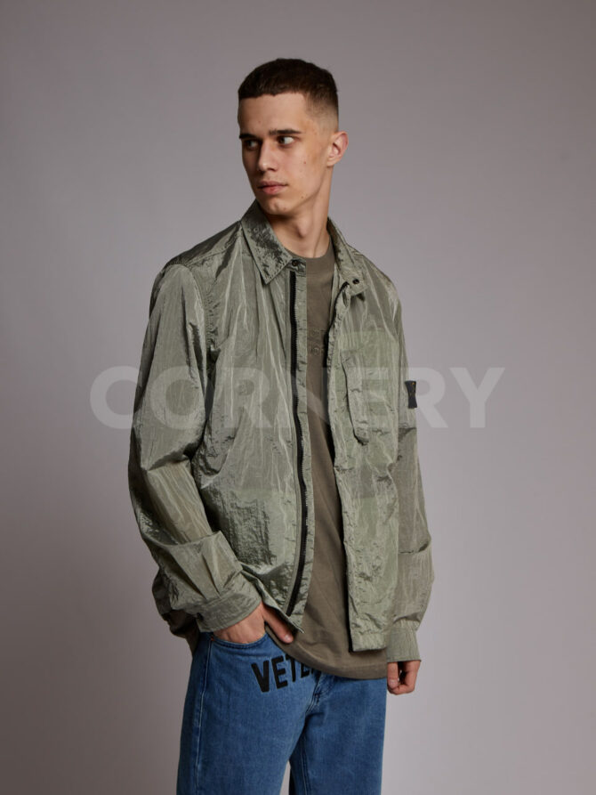 Ветровка Stone Island — изображение 3