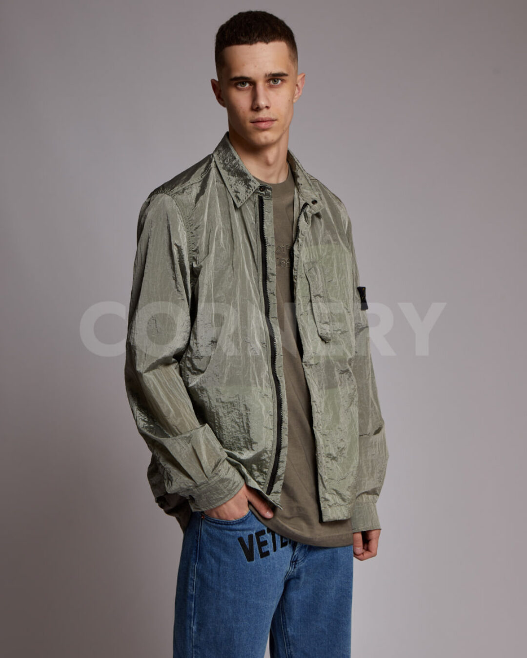 Ветровка Stone Island — изображение 5