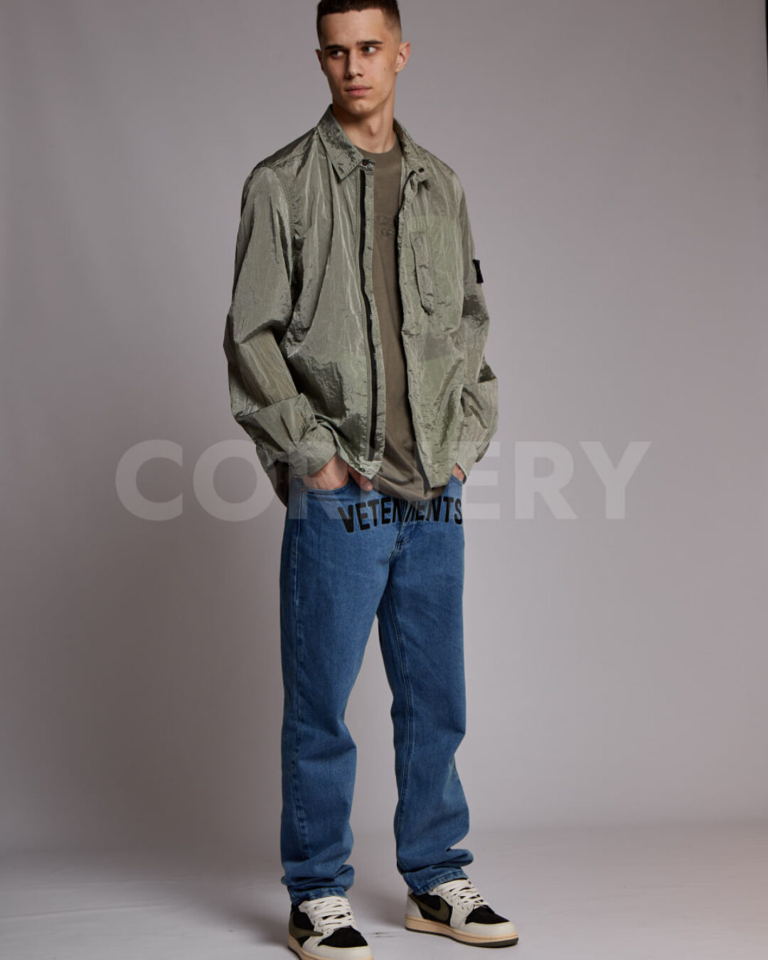 Ветровка Stone Island — изображение 6
