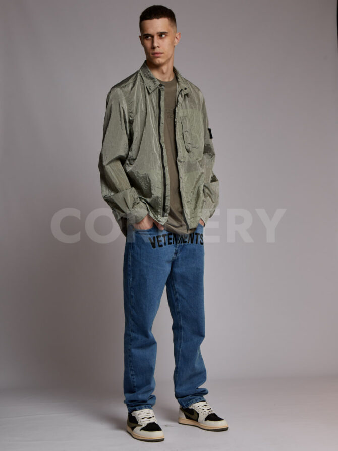 Ветровка Stone Island — изображение 6
