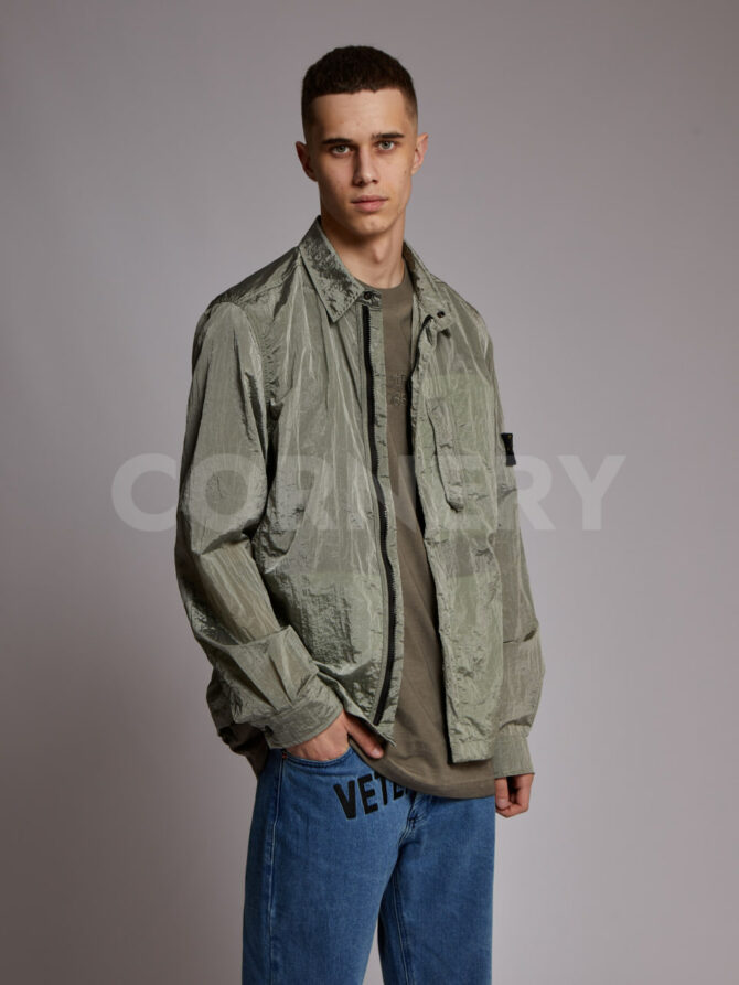 Ветровка Stone Island — изображение 5