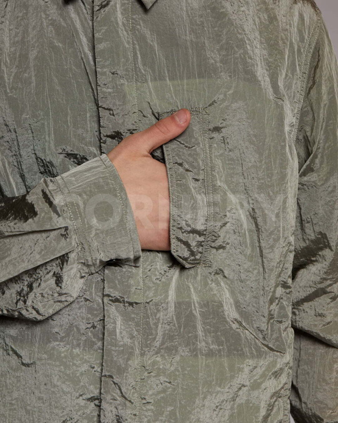 Ветровка Stone Island — изображение 8