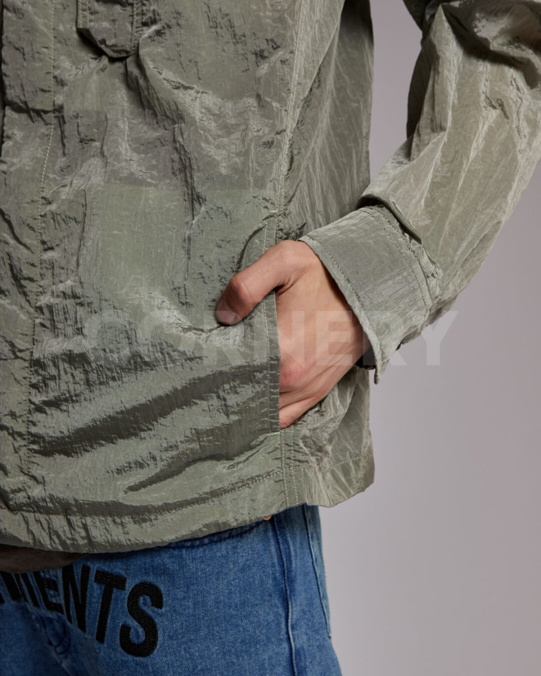 Ветровка Stone Island — изображение 10