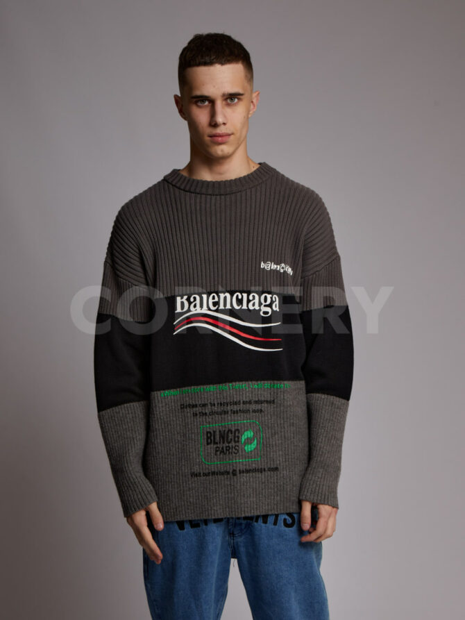 Свитер Balenciaga