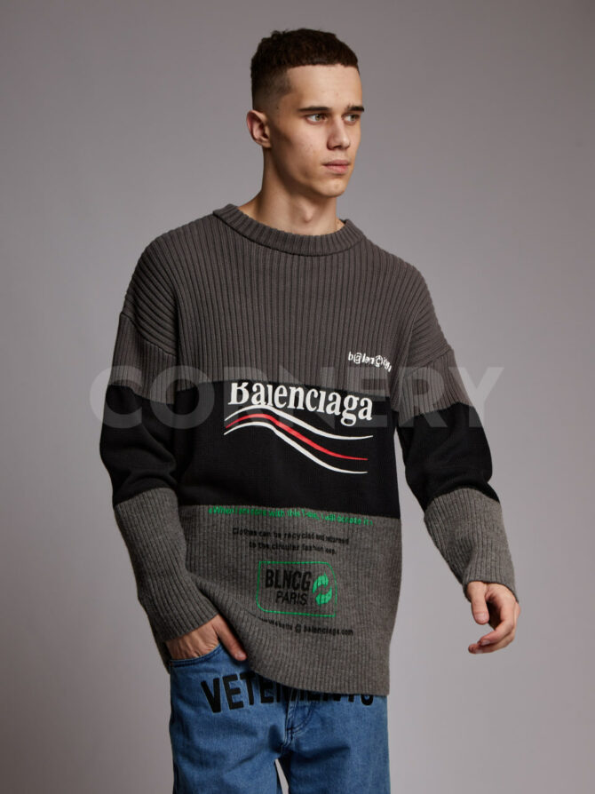Свитер Balenciaga — изображение 4
