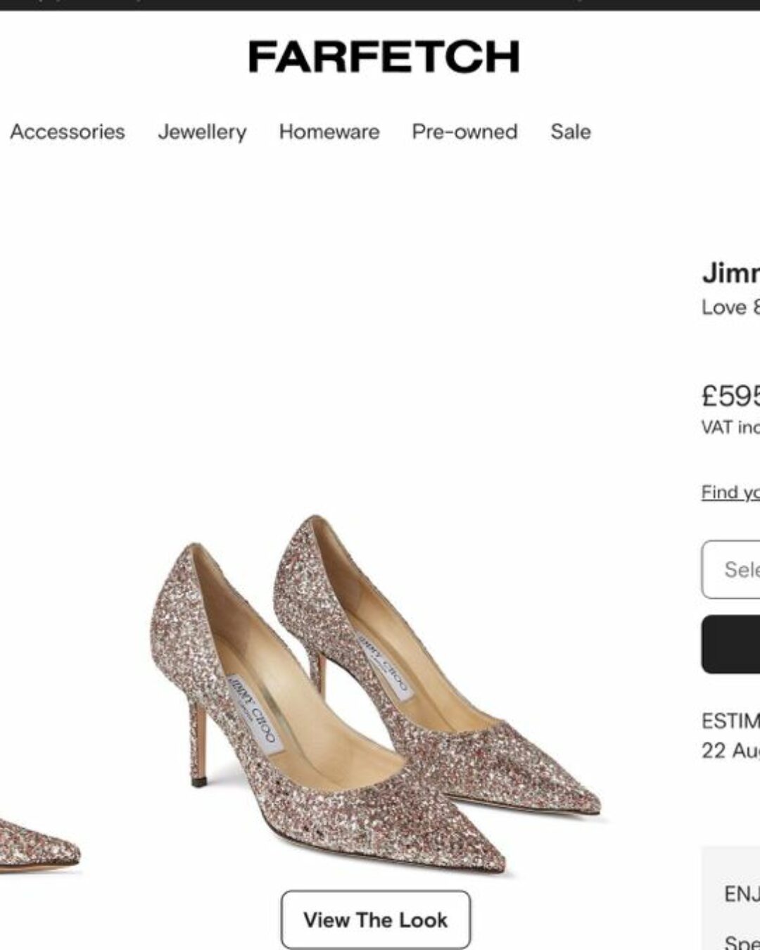 Туфли Jimmy Choo — изображение 9