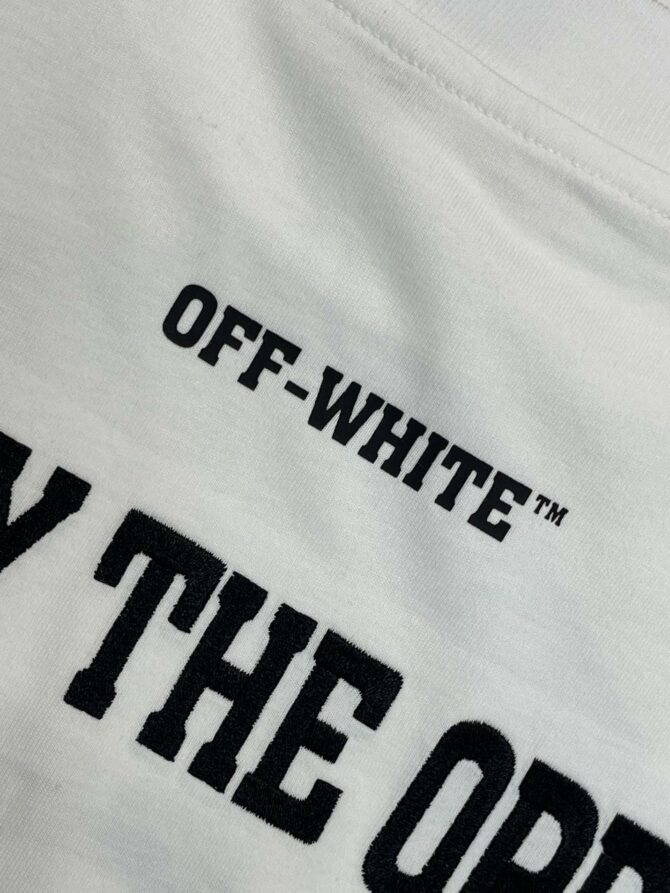 Футболка Off White — изображение 8