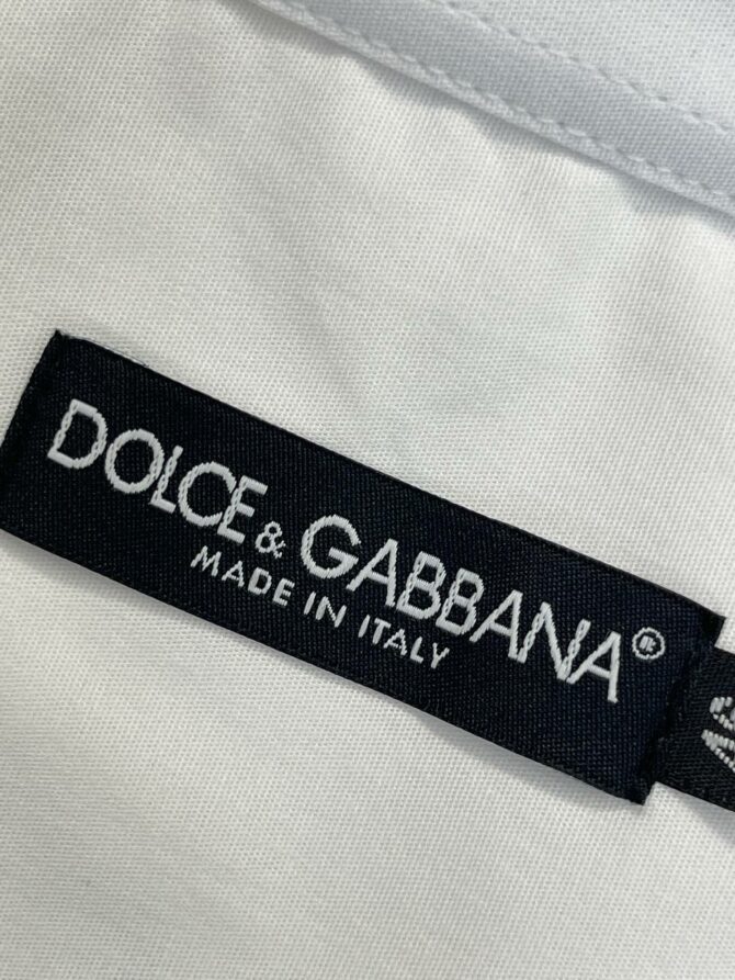 Рубашка Dolce & Gabbana — изображение 6