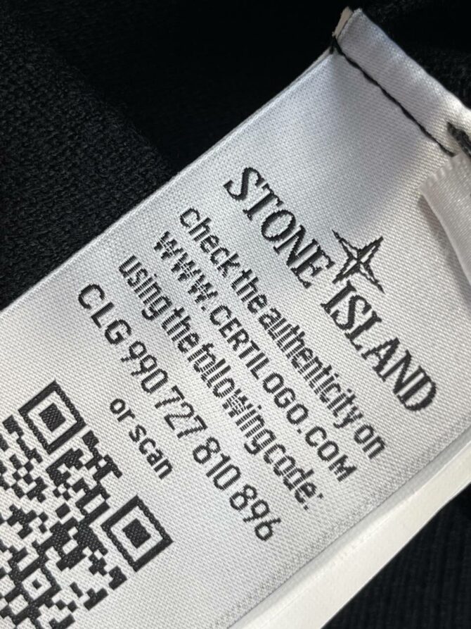 Свитер Stone Island — изображение 8