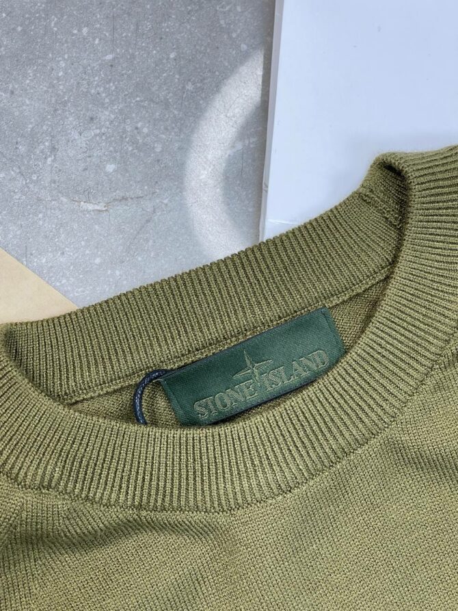 Свитер Stone Island — изображение 4