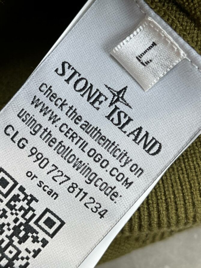 Свитер Stone Island — изображение 8