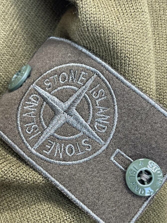 Свитер Stone Island — изображение 9