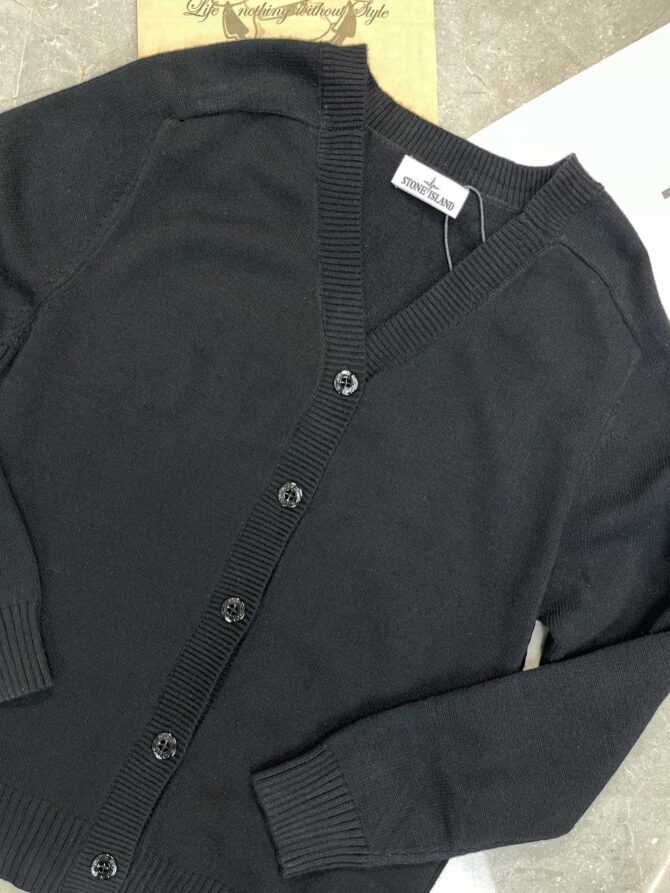 Кардиган Stone Island — изображение 5