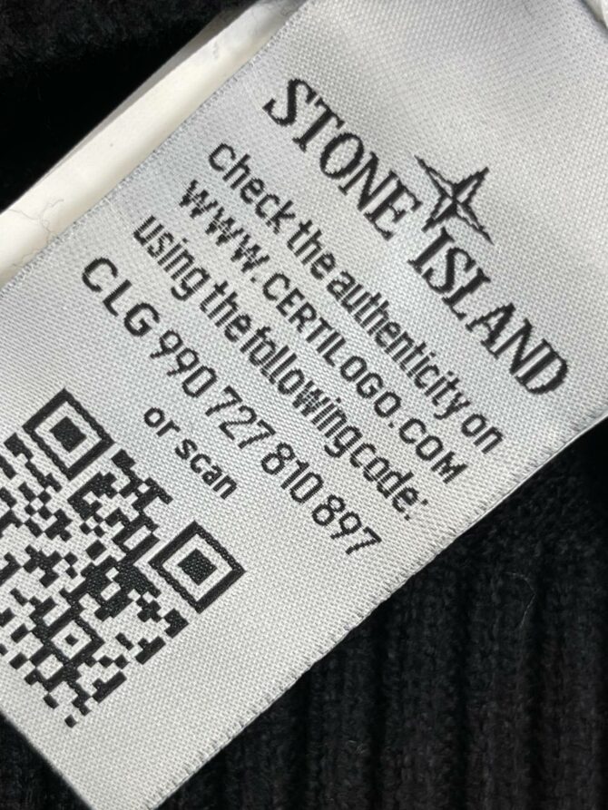 Кардиган Stone Island — изображение 9