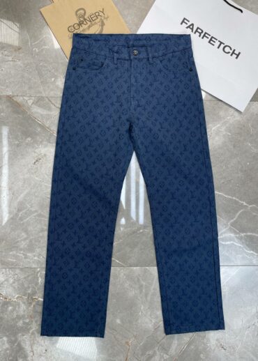 Джинсы Louis Vuitton