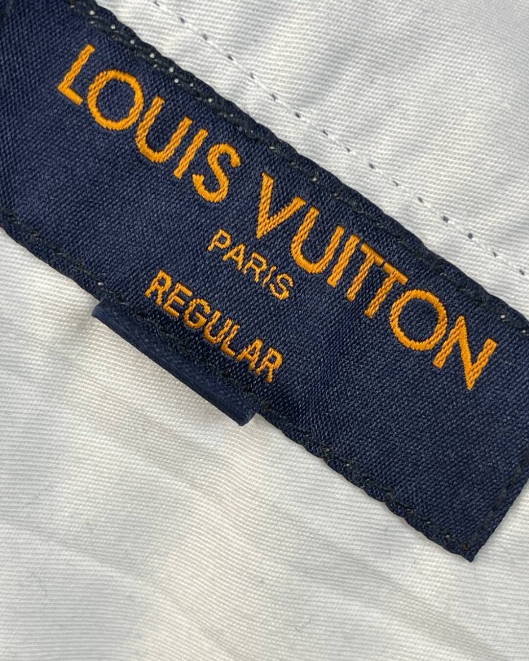 Джинсы Louis Vuitton — изображение 7
