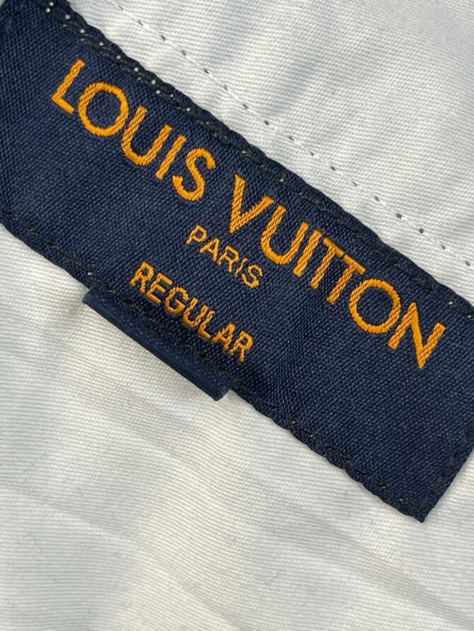 Джинсы Louis Vuitton — изображение 7