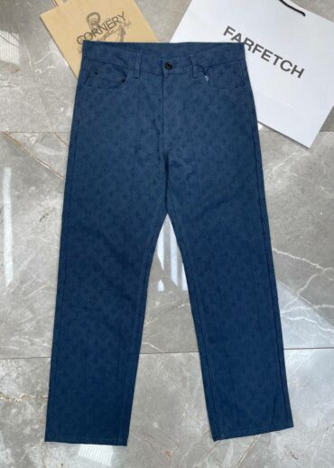 Джинсы Louis Vuitton (дисконт)
