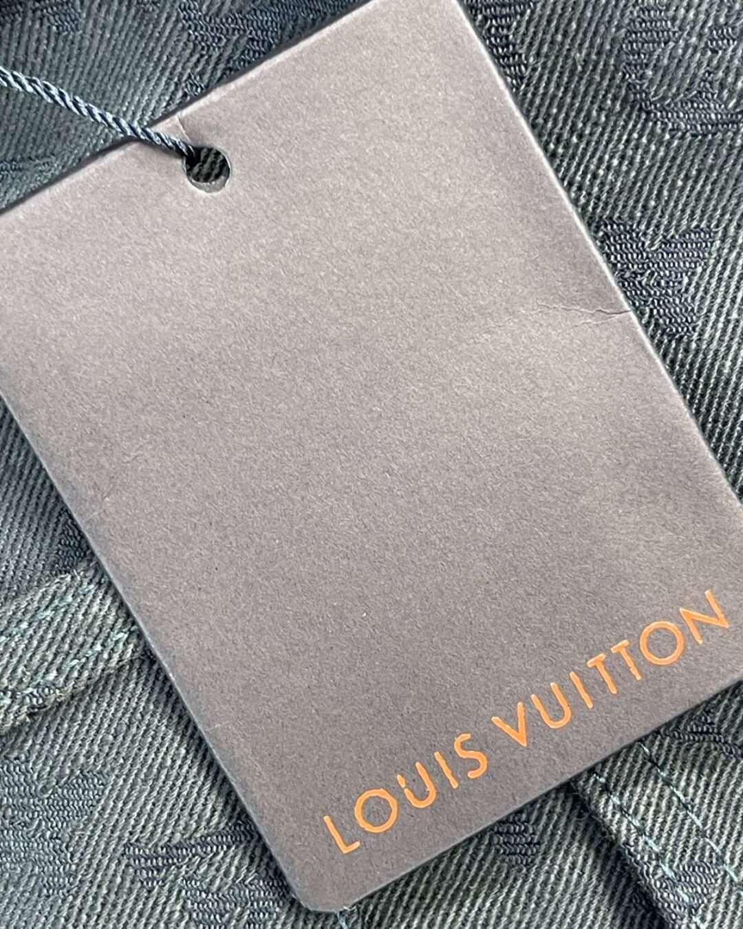 Джинсы Louis Vuitton (дисконт) — изображение 7