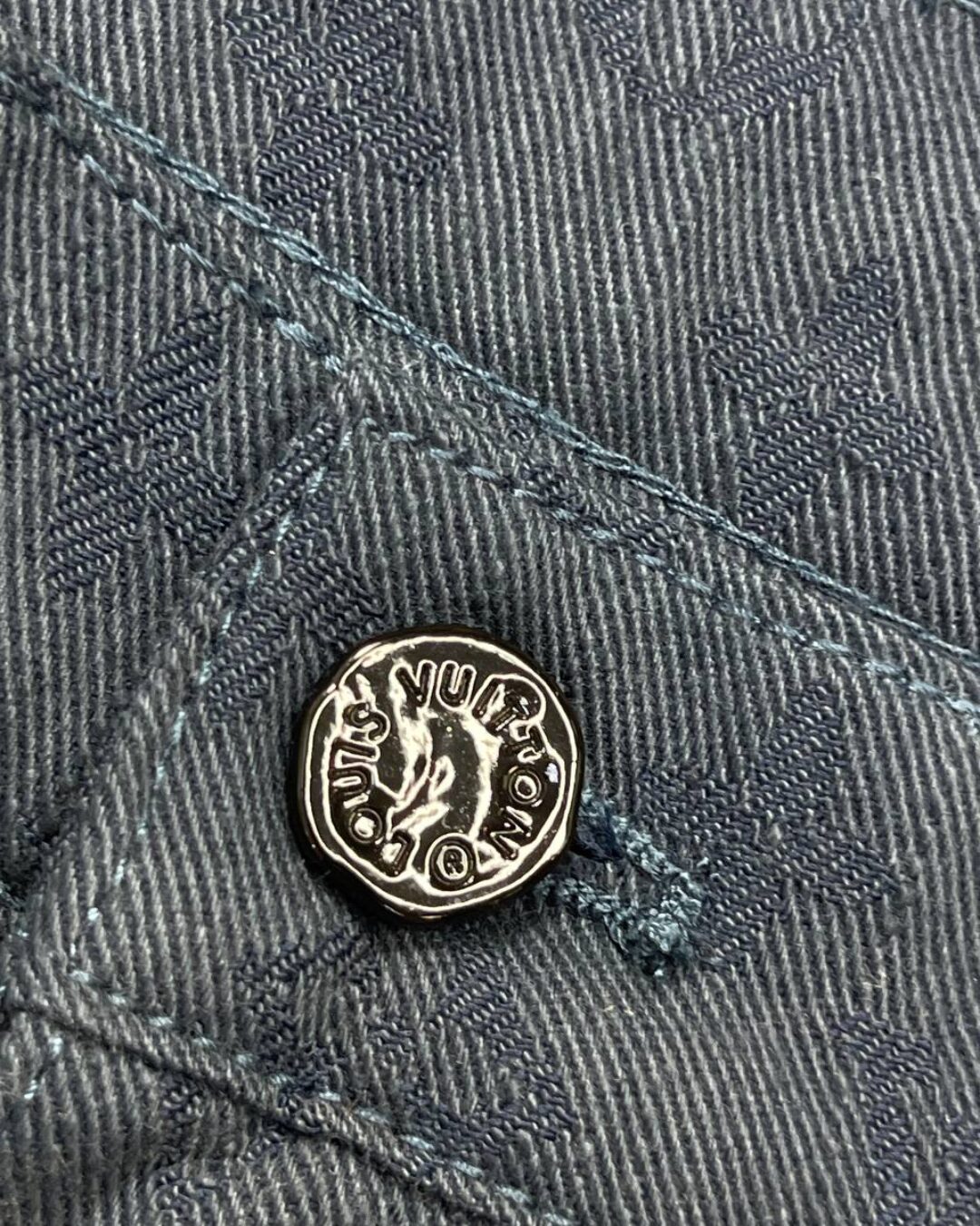 Джинсы Louis Vuitton (дисконт) — изображение 9