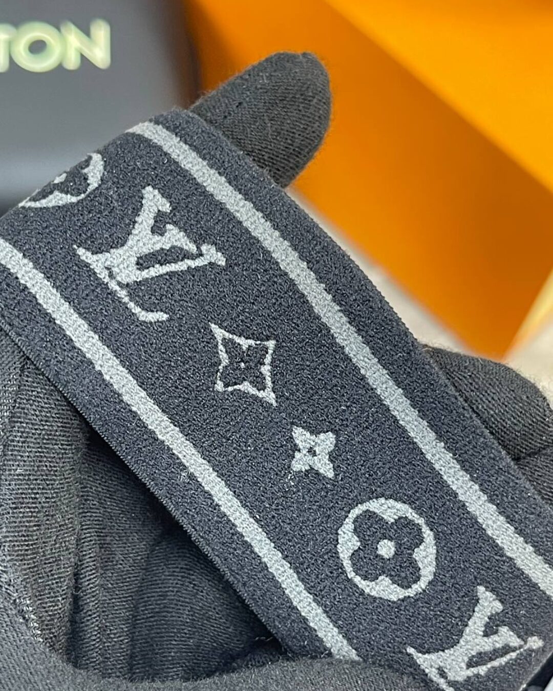 Горнолыжные очки Louis Vuitton — изображение 7