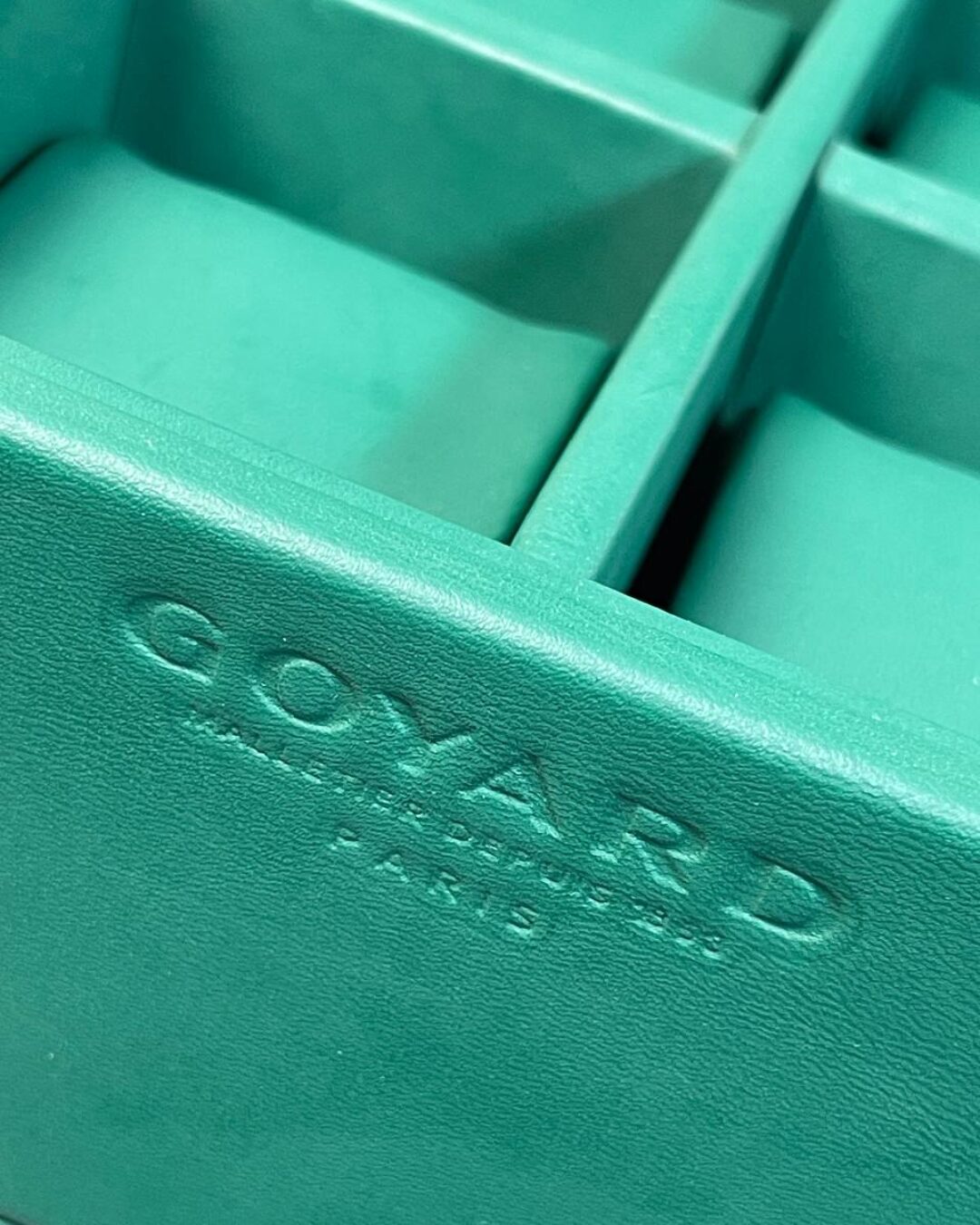 Футляр для часов Goyard — изображение 4