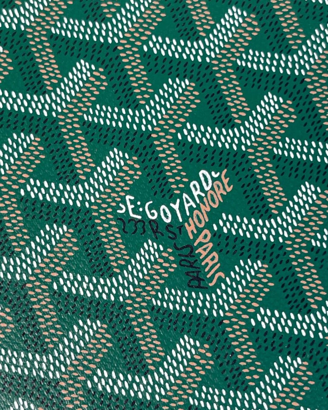 Футляр для часов Goyard — изображение 5