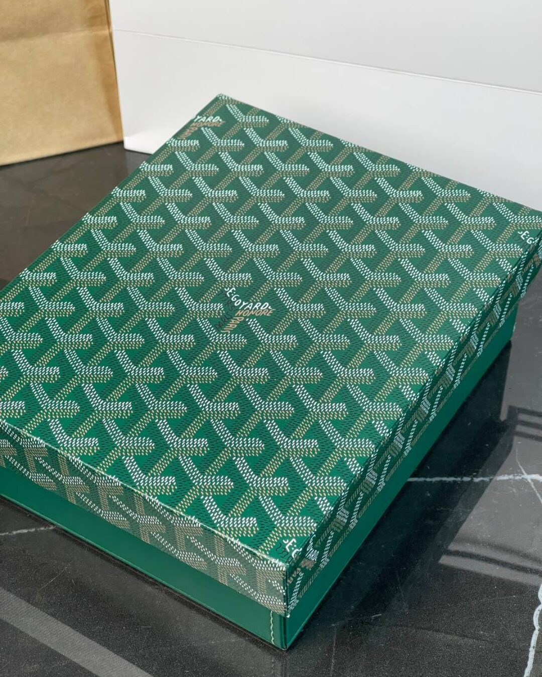 Футляр для часов Goyard — изображение 6