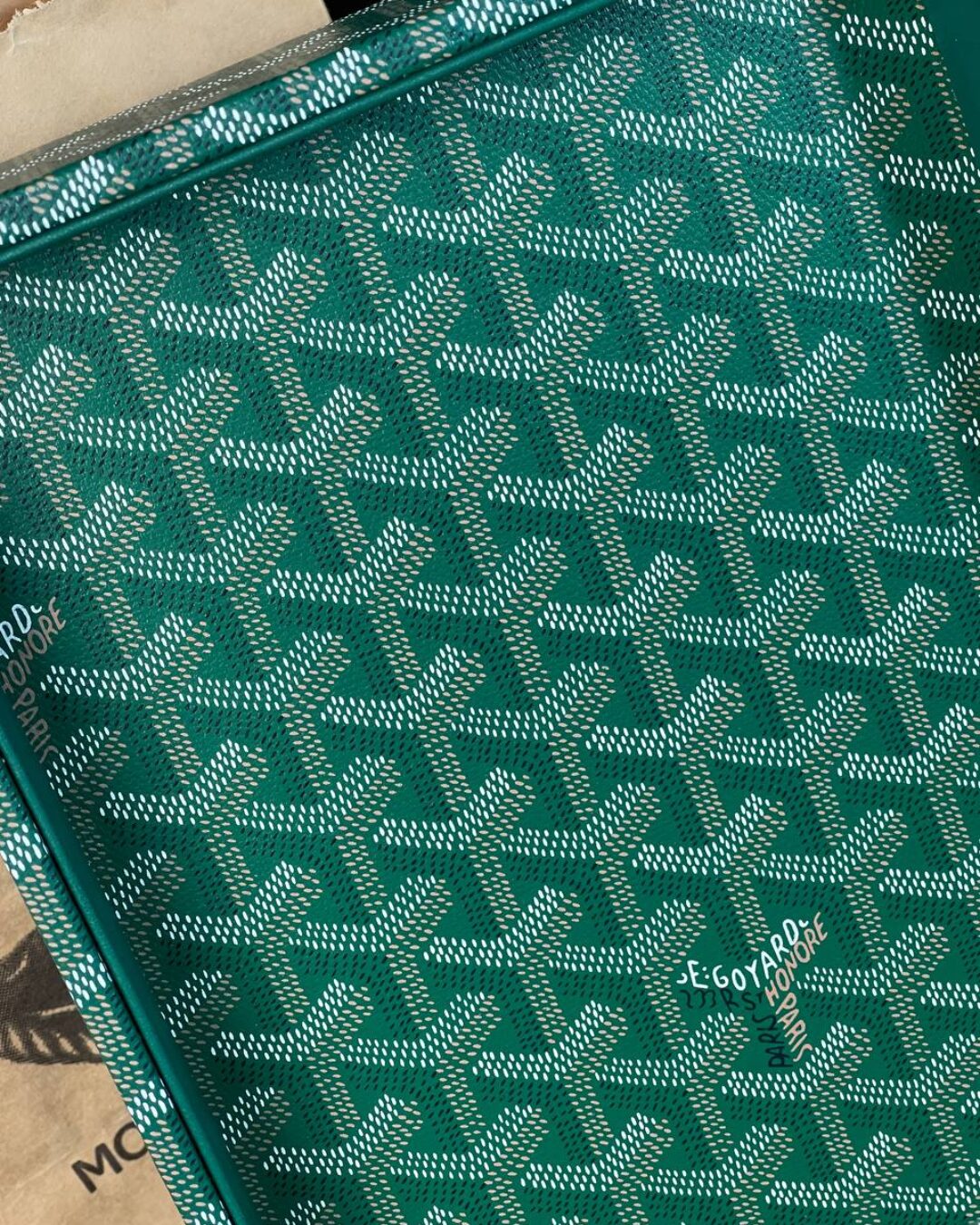 Футляр для часов Goyard — изображение 7
