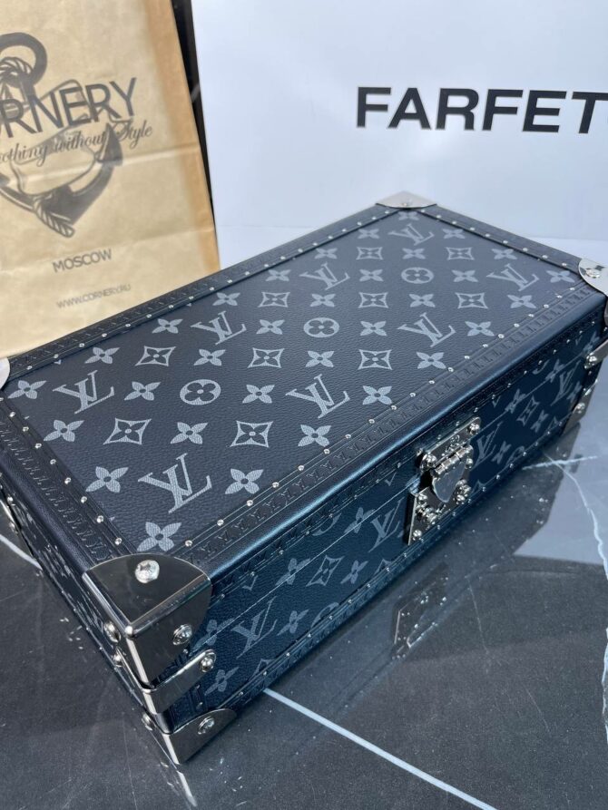Футляр для часов Louis Vuitton — изображение 3